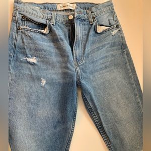 Reformation, jeans size: 26